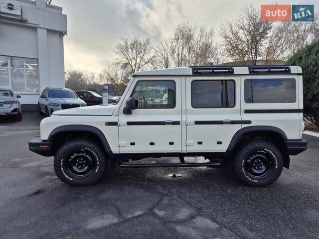 Білий Ineos Grenadier, об'ємом двигуна 2.99 л та пробігом 3 тис. км за 87749 $, фото 3 на Automoto.ua