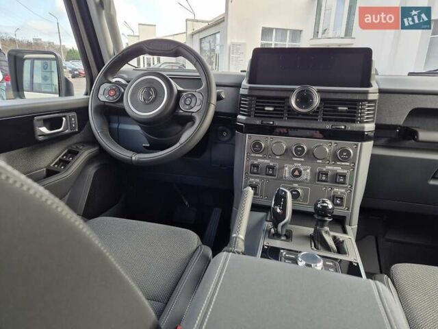 Білий Ineos Grenadier, об'ємом двигуна 2.99 л та пробігом 3 тис. км за 87749 $, фото 16 на Automoto.ua