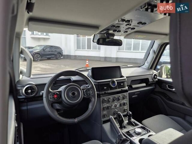 Білий Ineos Grenadier, об'ємом двигуна 2.99 л та пробігом 3 тис. км за 87749 $, фото 19 на Automoto.ua