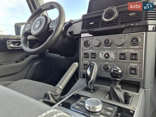 Білий Ineos Grenadier, об'ємом двигуна 2.99 л та пробігом 3 тис. км за 87749 $, фото 23 на Automoto.ua