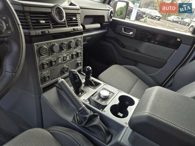 Білий Ineos Grenadier, об'ємом двигуна 2.99 л та пробігом 3 тис. км за 87749 $, фото 12 на Automoto.ua