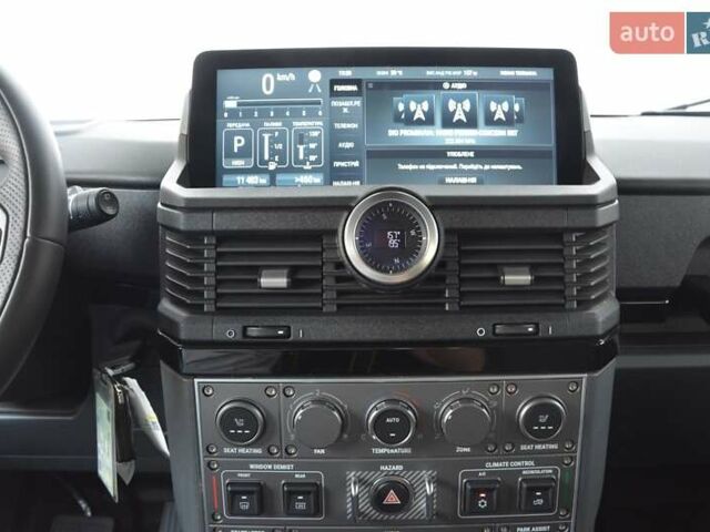 Білий Ineos Grenadier, об'ємом двигуна 2.99 л та пробігом 11 тис. км за 96887 $, фото 8 на Automoto.ua