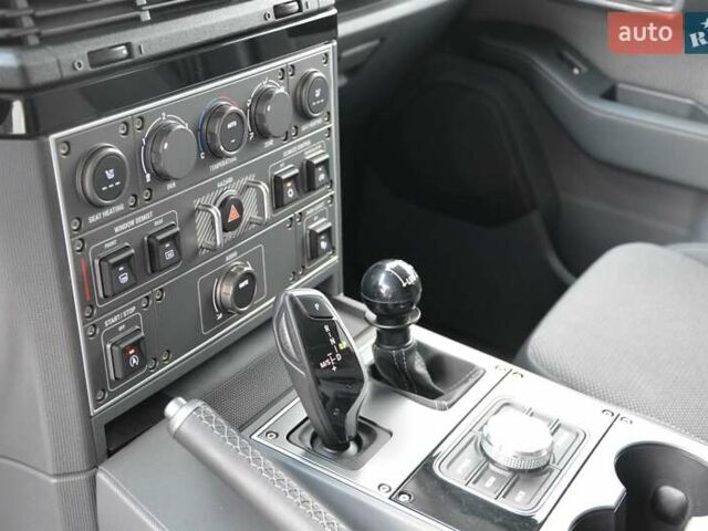 Білий Ineos Grenadier, об'ємом двигуна 2.99 л та пробігом 11 тис. км за 96887 $, фото 9 на Automoto.ua