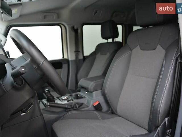 Білий Ineos Grenadier, об'ємом двигуна 2.99 л та пробігом 11 тис. км за 96887 $, фото 5 на Automoto.ua