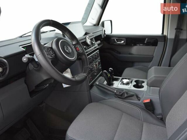 Білий Ineos Grenadier, об'ємом двигуна 2.99 л та пробігом 11 тис. км за 96887 $, фото 6 на Automoto.ua