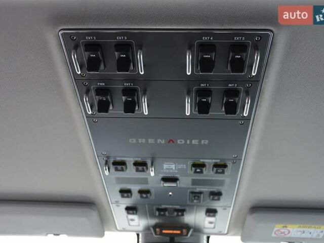 Білий Ineos Grenadier, об'ємом двигуна 2.99 л та пробігом 11 тис. км за 96887 $, фото 10 на Automoto.ua