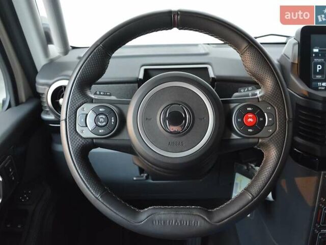 Білий Ineos Grenadier, об'ємом двигуна 2.99 л та пробігом 11 тис. км за 96887 $, фото 7 на Automoto.ua