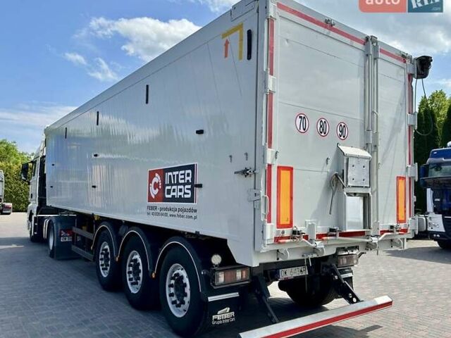 Белый Inter Cars NW, объемом двигателя 0 л и пробегом 100 тыс. км за 30707 $, фото 4 на Automoto.ua
