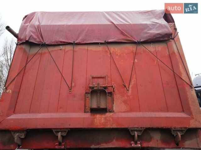 Красный Inter Cars NW, объемом двигателя 0 л и пробегом 1 тыс. км за 13000 $, фото 4 на Automoto.ua