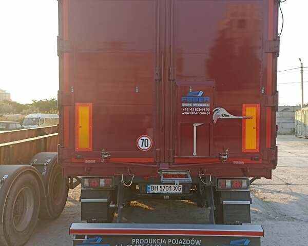 Красный Inter Cars NW, объемом двигателя 0 л и пробегом 5 тыс. км за 48500 $, фото 2 на Automoto.ua