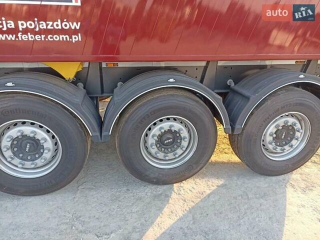 Красный Inter Cars NW, объемом двигателя 0 л и пробегом 5 тыс. км за 48500 $, фото 4 на Automoto.ua