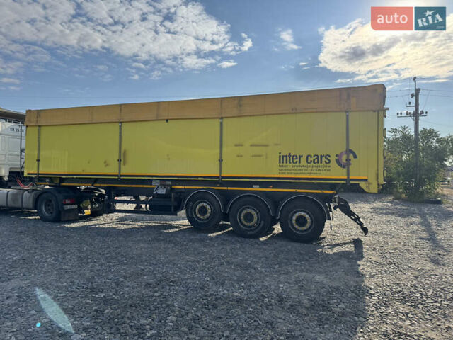 Жовтий Inter Cars NW, об'ємом двигуна 0 л та пробігом 100 тис. км за 26500 $, фото 3 на Automoto.ua