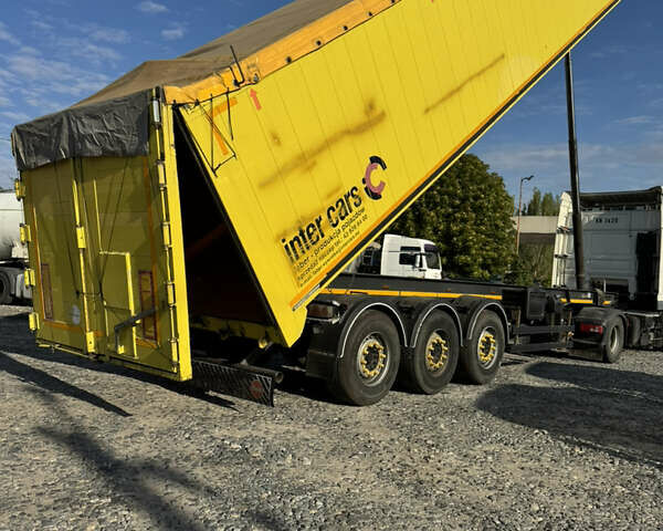 Жовтий Inter Cars NW, об'ємом двигуна 0 л та пробігом 100 тис. км за 26500 $, фото 4 на Automoto.ua