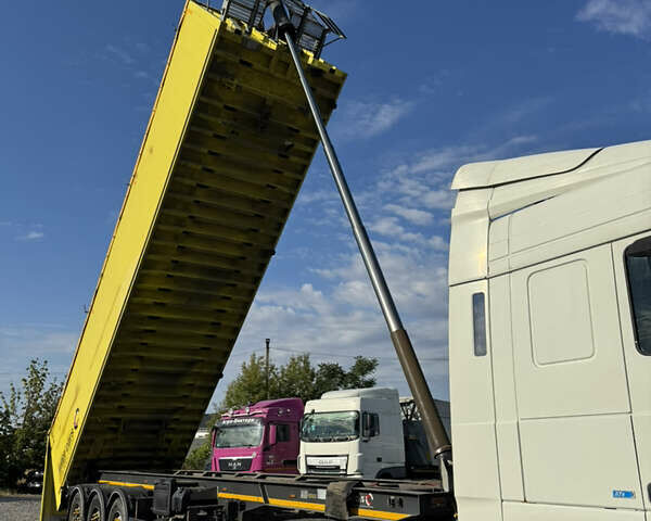 Жовтий Inter Cars NW, об'ємом двигуна 0 л та пробігом 100 тис. км за 26500 $, фото 5 на Automoto.ua