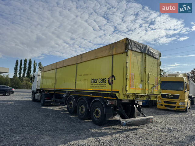 Жовтий Inter Cars NW, об'ємом двигуна 0 л та пробігом 100 тис. км за 26500 $, фото 1 на Automoto.ua