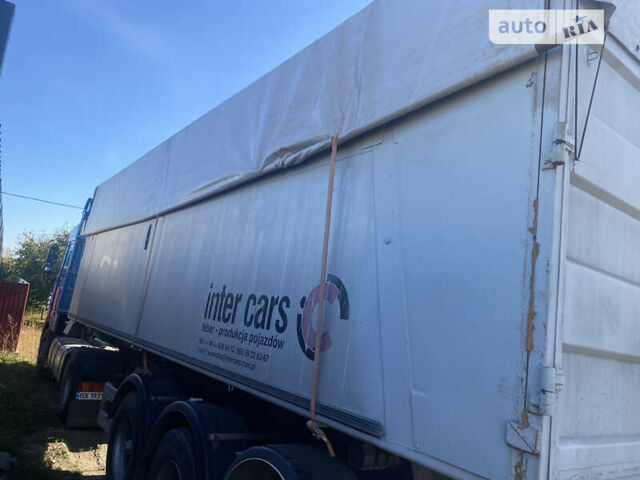 Inter Cars NW 2006 в Каменце-Подольском на Automoto.ua Серый Inter Cars NW, объемом двигателя 0 л и пробегом 500 тыс. км за 14500 $, фото 4 на Automoto.ua