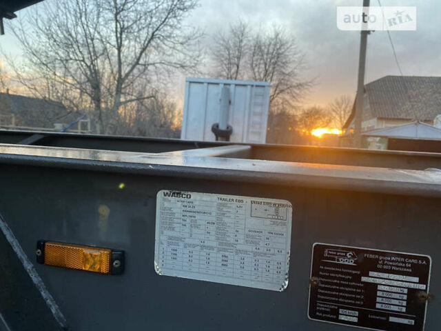 Inter Cars NW 2006 в Каменце-Подольском на Automoto.ua Серый Inter Cars NW, объемом двигателя 0 л и пробегом 500 тыс. км за 14500 $, фото 1 на Automoto.ua