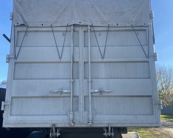 Inter Cars NW 2006 в Каменце-Подольском на Automoto.ua Серый Inter Cars NW, объемом двигателя 0 л и пробегом 500 тыс. км за 14500 $, фото 3 на Automoto.ua