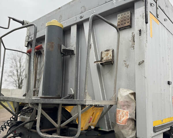 Серый Inter Cars NW, объемом двигателя 0 л и пробегом 0 тыс. км за 16000 $, фото 10 на Automoto.ua