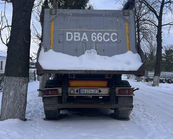 Сірий Inter Cars NW, об'ємом двигуна 0 л та пробігом 300 тис. км за 13200 $, фото 12 на Automoto.ua