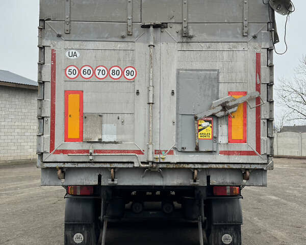 Серый Inter Cars NW, объемом двигателя 0 л и пробегом 0 тыс. км за 16000 $, фото 7 на Automoto.ua