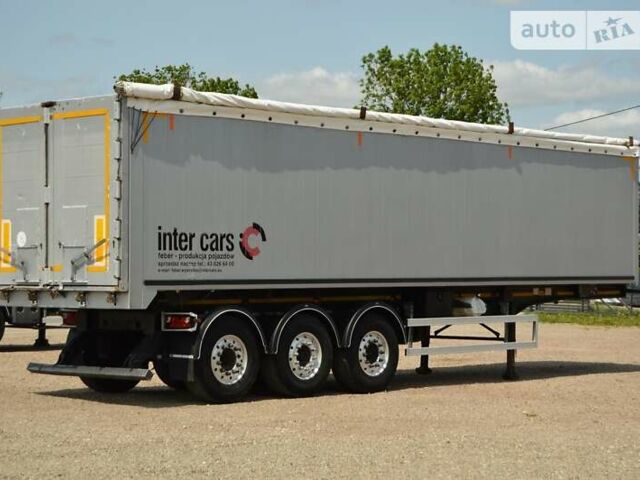 Серый Inter Cars NW, объемом двигателя 0 л и пробегом 777 тыс. км за 38700 $, фото 20 на Automoto.ua