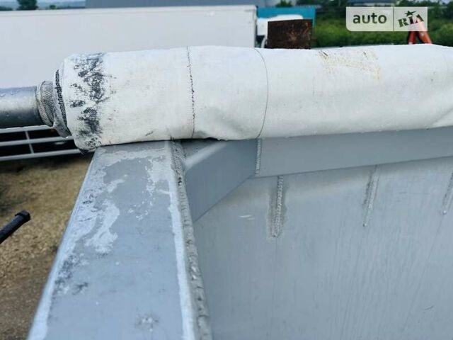 Серый Inter Cars NW, объемом двигателя 0 л и пробегом 777 тыс. км за 38700 $, фото 2 на Automoto.ua