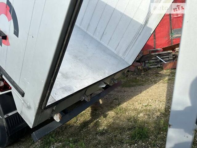 Серый Inter Cars NW, объемом двигателя 0 л и пробегом 777 тыс. км за 38700 $, фото 9 на Automoto.ua