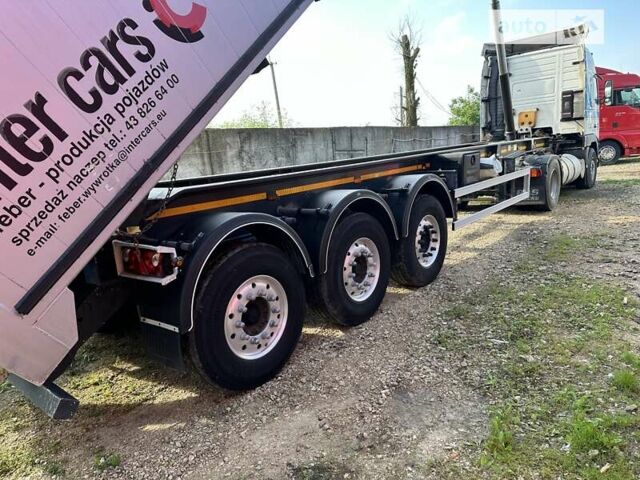 Серый Inter Cars NW, объемом двигателя 0 л и пробегом 777 тыс. км за 38700 $, фото 13 на Automoto.ua