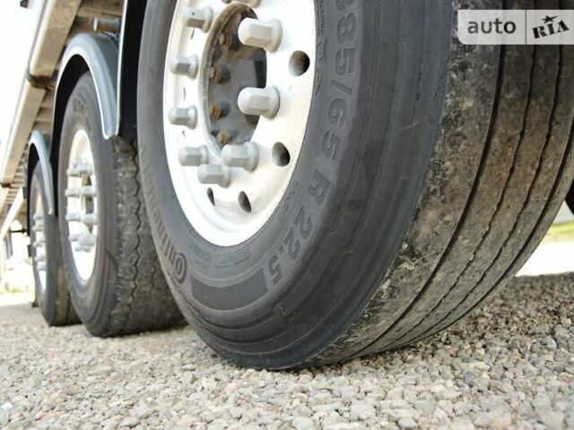 Серый Inter Cars NW, объемом двигателя 0 л и пробегом 777 тыс. км за 38700 $, фото 25 на Automoto.ua