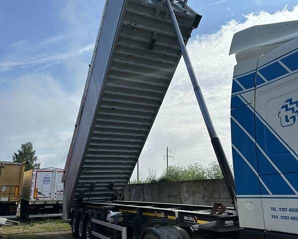 Серый Inter Cars NW, объемом двигателя 0 л и пробегом 777 тыс. км за 38700 $, фото 5 на Automoto.ua