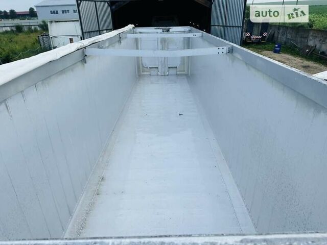 Серый Inter Cars NW, объемом двигателя 0 л и пробегом 777 тыс. км за 38700 $, фото 1 на Automoto.ua