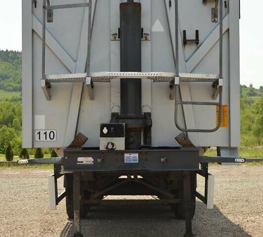 Серый Inter Cars NW, объемом двигателя 0 л и пробегом 777 тыс. км за 38700 $, фото 18 на Automoto.ua