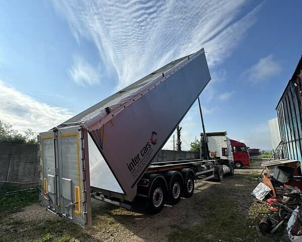 Серый Inter Cars NW, объемом двигателя 0 л и пробегом 777 тыс. км за 38700 $, фото 7 на Automoto.ua