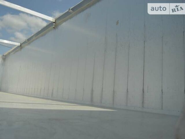 Серый Inter Cars NW, объемом двигателя 0 л и пробегом 777 тыс. км за 38700 $, фото 22 на Automoto.ua