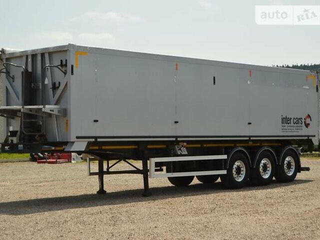 Серый Inter Cars NW, объемом двигателя 0 л и пробегом 777 тыс. км за 38700 $, фото 17 на Automoto.ua