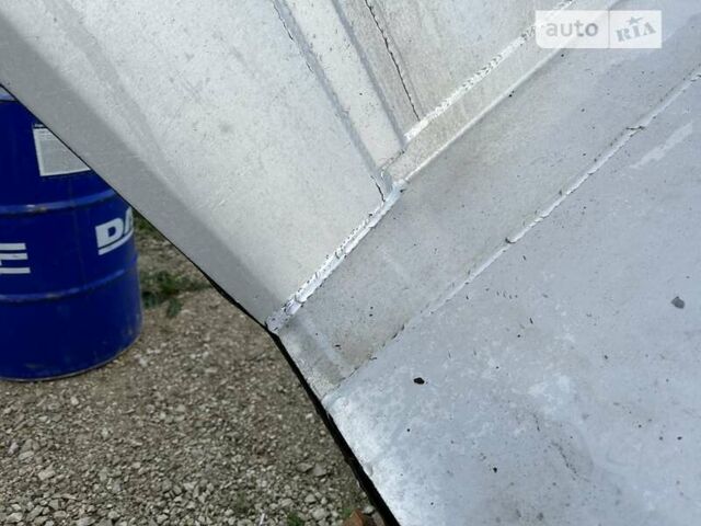 Серый Inter Cars NW, объемом двигателя 0 л и пробегом 777 тыс. км за 38700 $, фото 10 на Automoto.ua