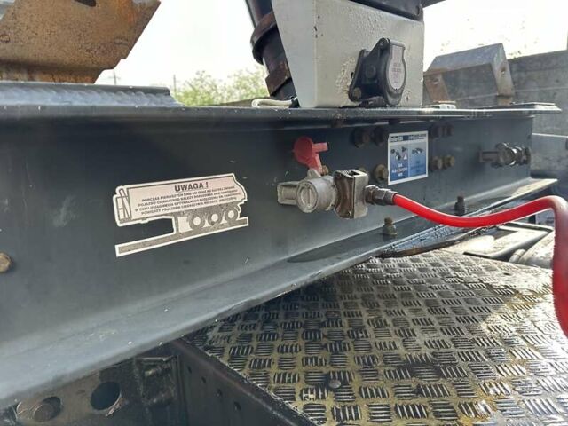 Серый Inter Cars NW, объемом двигателя 0 л и пробегом 777 тыс. км за 38700 $, фото 15 на Automoto.ua