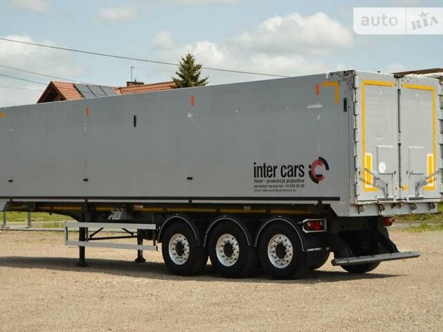 Серый Inter Cars NW, объемом двигателя 0 л и пробегом 777 тыс. км за 38700 $, фото 19 на Automoto.ua