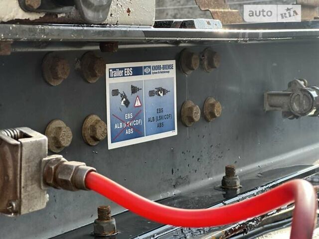 Серый Inter Cars NW, объемом двигателя 0 л и пробегом 777 тыс. км за 38700 $, фото 16 на Automoto.ua