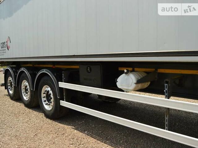 Серый Inter Cars NW, объемом двигателя 0 л и пробегом 777 тыс. км за 38700 $, фото 23 на Automoto.ua