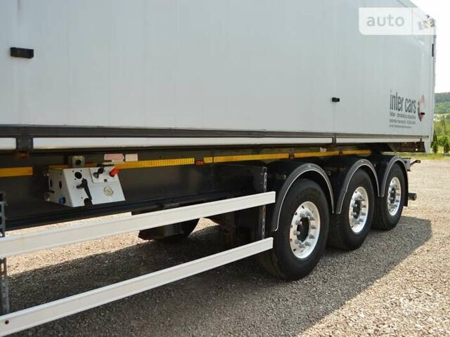 Серый Inter Cars NW, объемом двигателя 0 л и пробегом 777 тыс. км за 38700 $, фото 24 на Automoto.ua