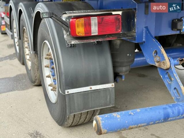 Серый Inter Cars NW, объемом двигателя 0 л и пробегом 100 тыс. км за 22700 $, фото 6 на Automoto.ua