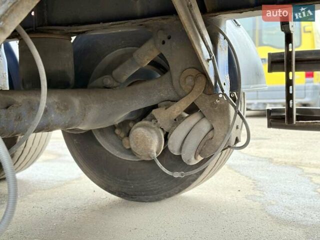 Серый Inter Cars NW, объемом двигателя 0 л и пробегом 100 тыс. км за 22700 $, фото 15 на Automoto.ua