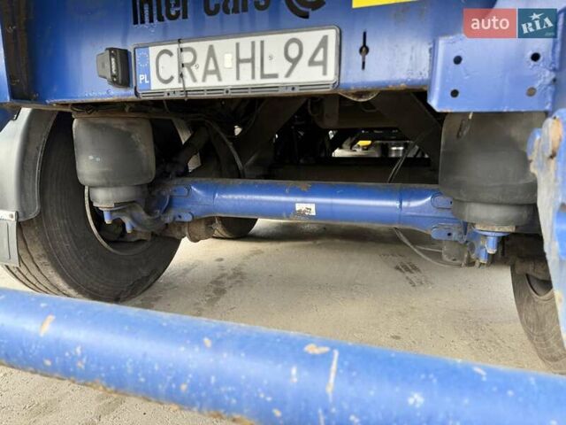 Серый Inter Cars NW, объемом двигателя 0 л и пробегом 100 тыс. км за 22700 $, фото 2 на Automoto.ua