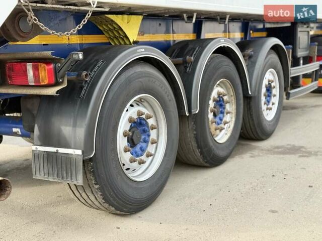 Серый Inter Cars NW, объемом двигателя 0 л и пробегом 100 тыс. км за 22700 $, фото 4 на Automoto.ua