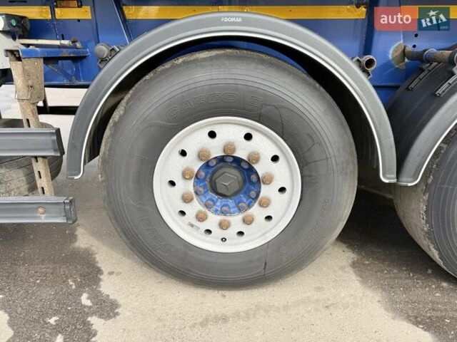 Серый Inter Cars NW, объемом двигателя 0 л и пробегом 100 тыс. км за 22700 $, фото 9 на Automoto.ua