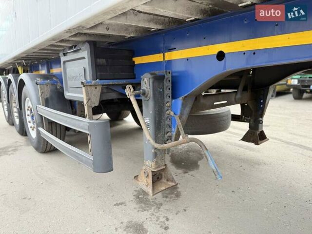 Серый Inter Cars NW, объемом двигателя 0 л и пробегом 100 тыс. км за 22700 $, фото 13 на Automoto.ua