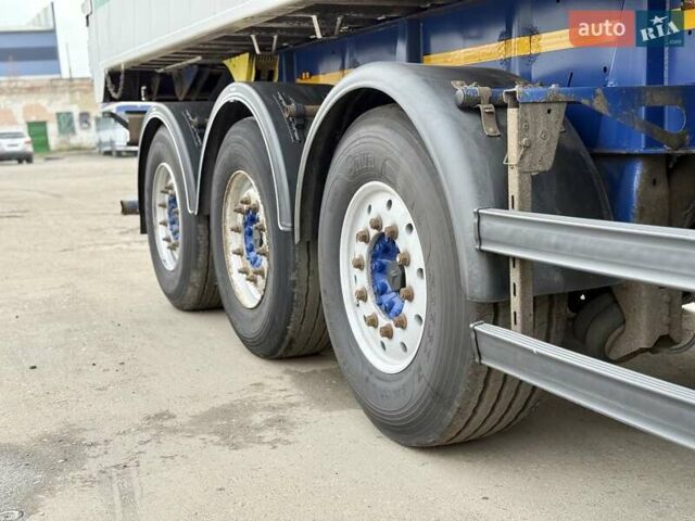 Серый Inter Cars NW, объемом двигателя 0 л и пробегом 100 тыс. км за 22700 $, фото 16 на Automoto.ua