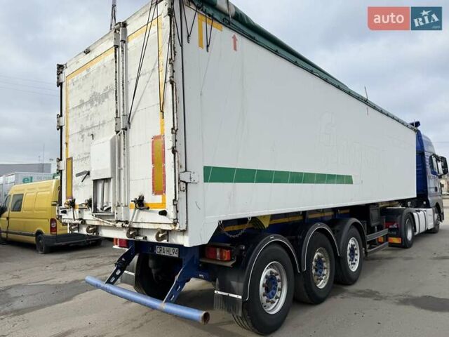 Серый Inter Cars NW, объемом двигателя 0 л и пробегом 100 тыс. км за 22700 $, фото 1 на Automoto.ua